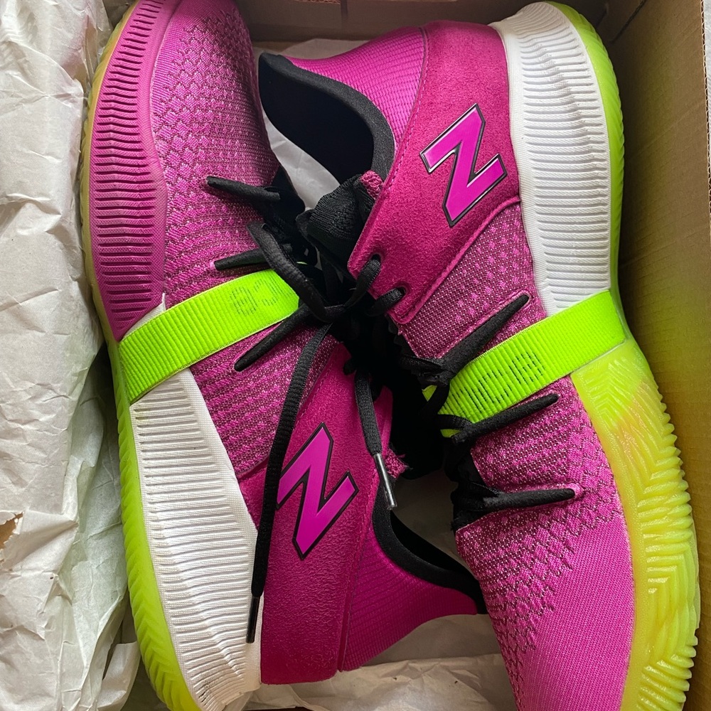 New Balance Kawhi OMN1s — Size 11.5